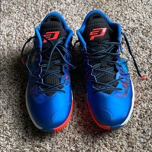 Nike Men’s Air Jordan Basketball shoes